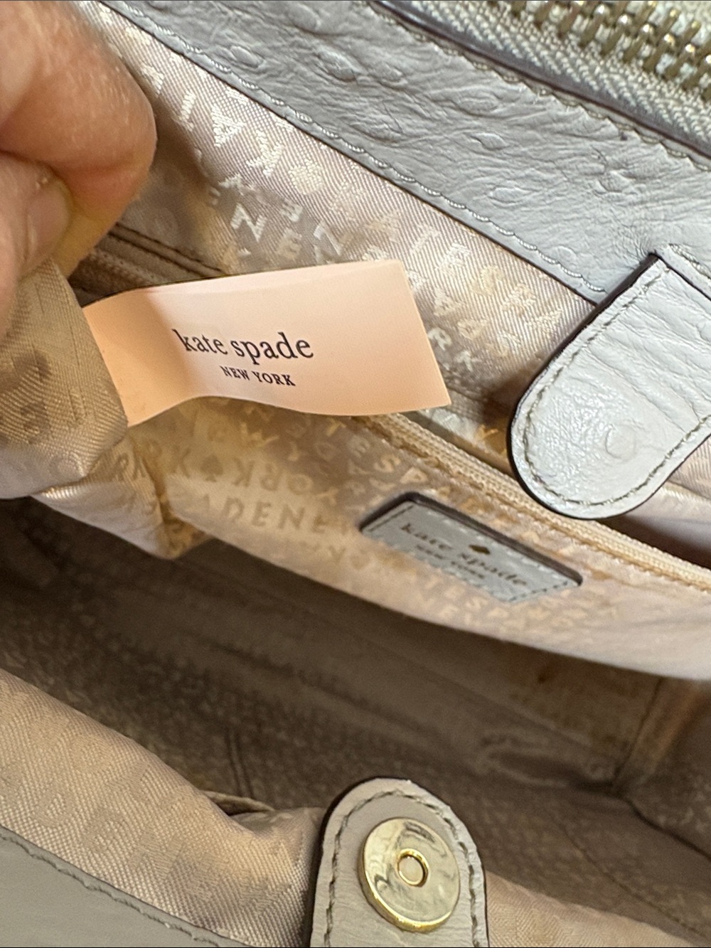 Kate Spade Handbag - Picture 6 of 10